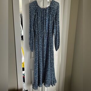 NWOT Aritzia Little Moon Collection Maxi Dress size small